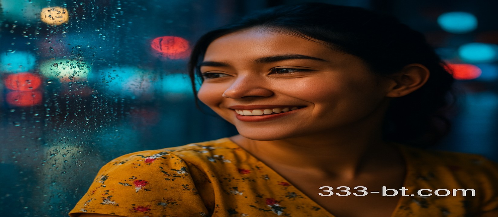 চকচকে গেমিং প্ল্যাটফর্মে আর্কেড মেশিনের নিকটে হাসিখুশি একটি তরুণী